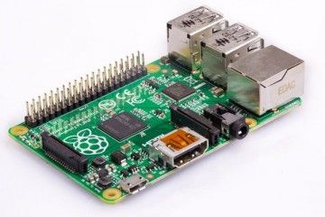 Raspberry Pi Model 3 B SBC, Raspberry Pi 3 Model B