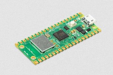 raspberry-pi RASPBERRY PI Raspberry Pi Pico W, SC0918