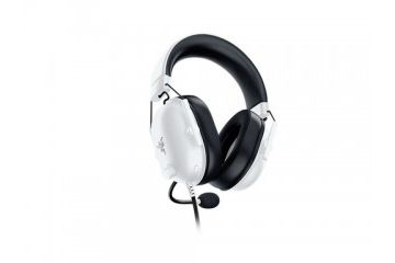 slušalke in mikrofoni RAZER Slušalke Razer Blackshark V2 X White