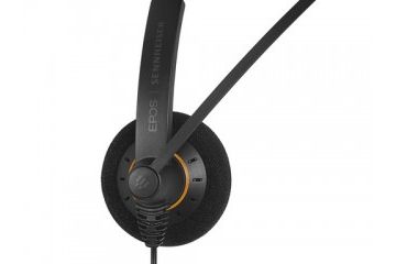 slušalke in mikrofoni EPOS Slušalke EPOS | SENNHEISER IMPACT SC 60 USB ML