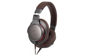 slušalke in mikrofoni AUDIO-TECHNICA Slušalke Audio-Technica ATH-MSR7b, gunmetal