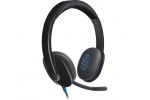 slušalke in mikrofoni LOGITECH Slušalke Logitech H540, stereo, USB