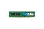 RAM pomnilniki CRUCIAL RAM DDR4 8GB PC4-21300 2666MT/s CL19 1.2V Crucial