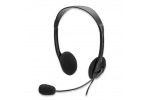 slušalke in mikrofoni EWENT Slušalke Ewent, nadzor glasnosti, mikrofon, EW3563